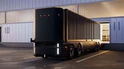 Humble Robotics Selbstfahrender LKW-Anhänger