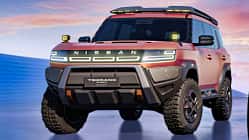 04/2026 Nissan Terrano PHEV Concept