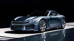 Lynk & Co GT Concept