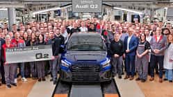 Audi A1 und Q2 werden eingestellt