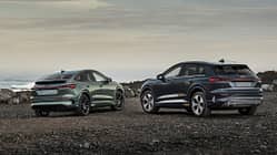Audi Q4 E-Tron Modellpflege 2026