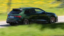 Audi RS3 Competition Limited