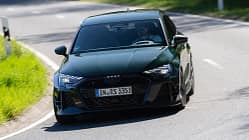 Audi RS3 Competition Limited