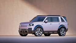 04/2026 CheryÐJLR Freelander 8 China