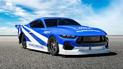 Elektro-Dragster von Ford: Mustang Cobra Jet 2200