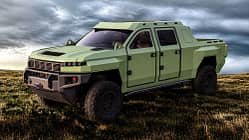 Chevrolet Silverado 3500 HD ISV