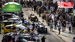 Sachsen Classic 2025 80 Jahre