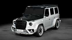 MetaGarage G3.0 M Monogram Mercedes G-Klasse