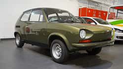 VW EA 266 (1969)