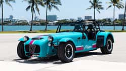 Caterham Seven Miami Limited Edition