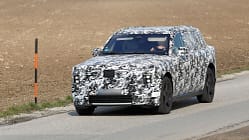 Rolls-Royce SUV EV