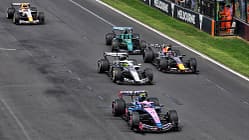 Start - GP Australien 2026 - Formel 1