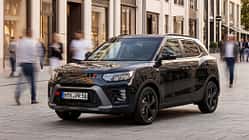 KGM Tivoli Limited 50 Sondermodell