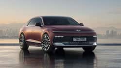 Hyundai Grandeur 2026 Korea