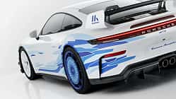 Porsche 911 GT3 (992.2) Artisan Edition Japan