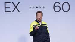 Hakan Samuelsson Volvo-Chef CEO Vorstandsvorsitzender