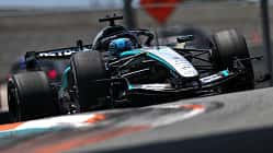 George Russell - Mercedes - Formel 1 - GP Miami 2026