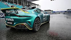 Safety-Car - Formel 1 - GP Miami 2025