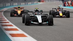 Kimi Antonelli - Mercedes - Formel 1 - GP Miami 2026