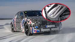 BMW M3 Elektro Verbrenner Neue Klasse