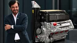 Mohammed ben Sulayem - FIA - V8-Motor - Formel 1 - 2026