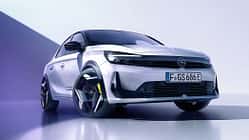 Opel Corsa GSE Teaser