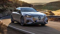 Mercedes C EQ elektrische C-Klasse