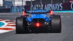 Carlos Sainz - Williams - Formel 1 - GP Miami 2026