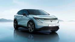 Nissan Ariya Modellpflege 2026