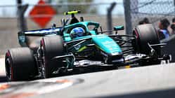 Fernando Alonso - Aston Martin - Formel 1 - GP Miami 2026