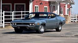 Plymouth Hemi GTX 1971
