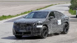 Erlkönig BMW iX4