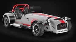 Caterham Seven 340 Nürburgring