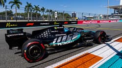 George Russell - Mercedes - Formel 1 - GP Miami 2026