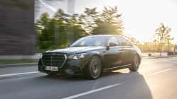 Mercedes S580