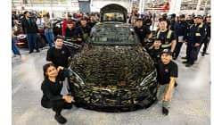 Tesla Model S Produktionsende