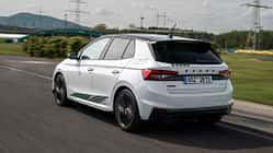 Skoda Fabia Motorsport Edition