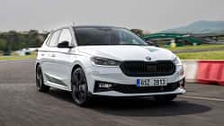 Skoda Fabia Motorsport Edition
