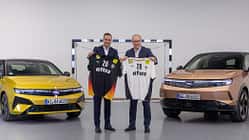 Opel Handballpartnerschafft DHB