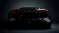 Lotus Type 135 Supersportwagen Teaser