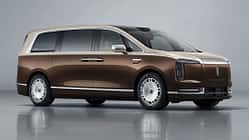 05/2026, Maextro V800 Luxusvan Maextro V800 Luxusvan