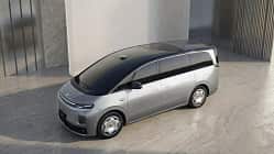 05/2026 Leapmotor D99 Van