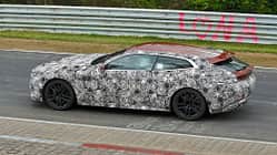 BMW Speedtop Erlkönig