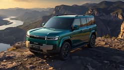 05/2026, BYD, Ti7, SUV BYD Ti7 (2026) 7-Seater-SUV for UK