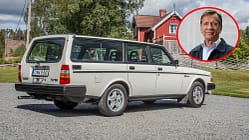 05/2026, Volvo 245 Turbo eingeklinkt Hakan Samuelsson Volvo 245 Turbo eingeklinkt Hakan Samuelsson