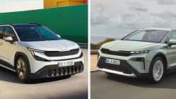 Skoda Epiq und Elroq im Vergleich Skoda Epiq und Elroq im Vergleich