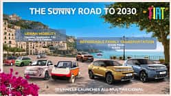 05/2026, Fiat, Road to 2030, Grizzly, Panda Fiat Grizzly Road to 2030