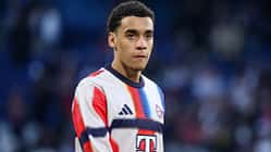 Jamal Musiala FC Bayern München