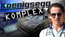 05/2026, Koenigsegg Komplex Adrian Sutil One:1 Koenigsegg Komplex Adrian Sutil One:1