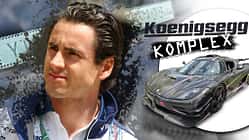 05/2026, Koenigsegg Komplex Adrian Sutil One:1 Koenigsegg Komplex Adrian Sutil One:1